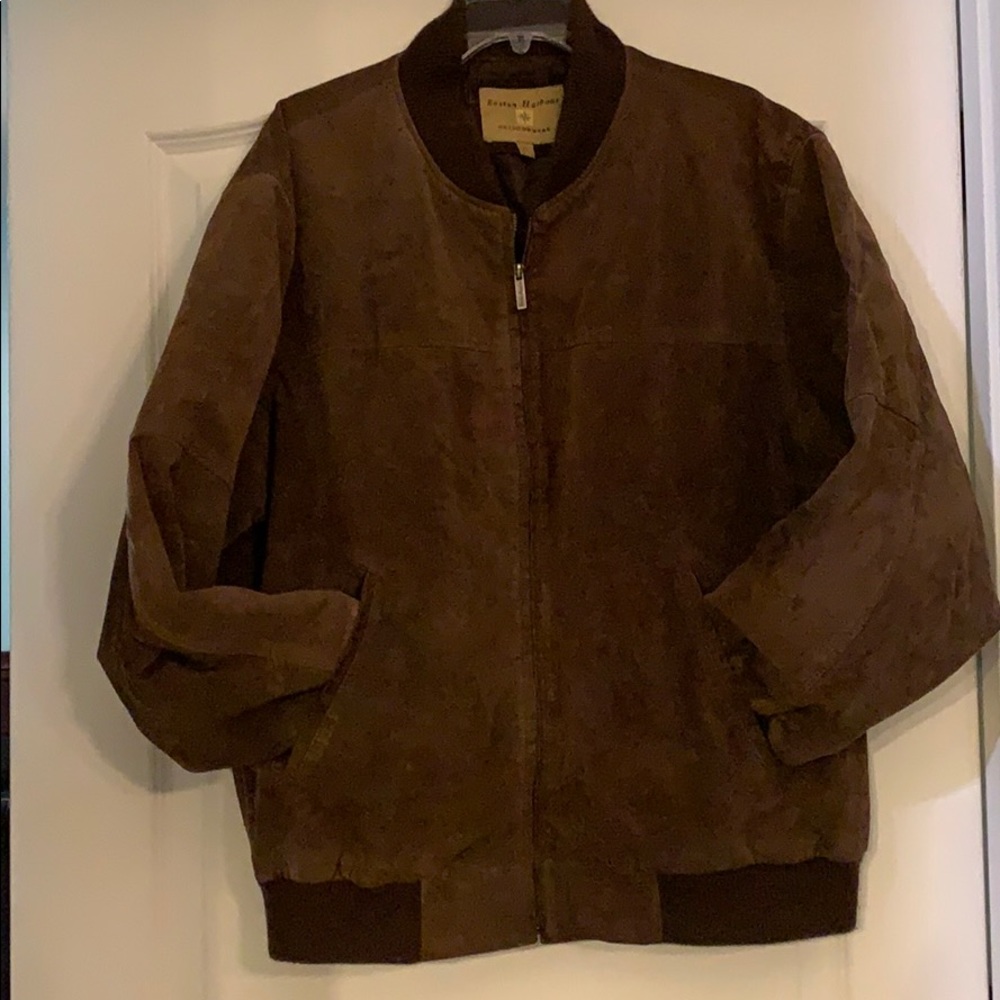 Boston Harbour jacket